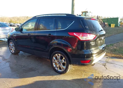 2014 Ford Escape Se из США, поврежденный, VIN 1FMCU0GX0EUE37769